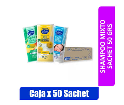 SHAMPOO BALLERINA SACHET
