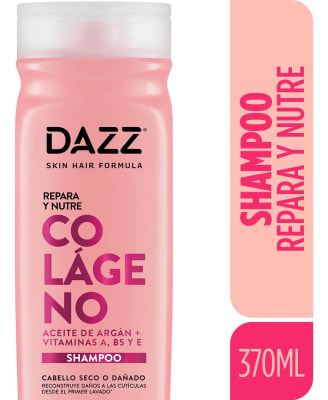 SHAMPOO DAZZ COLAGENO
