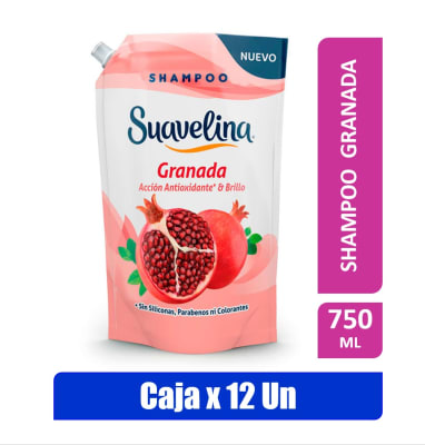 SHAMPOO SUAVELINA GRANADA