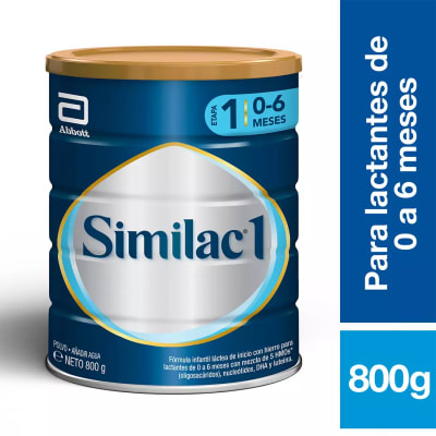 SIMILAC 1 5HMOs