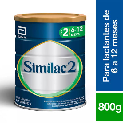 SIMILAC 2 5HMOs