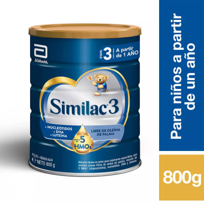 SIMILAC 3 5HMOs