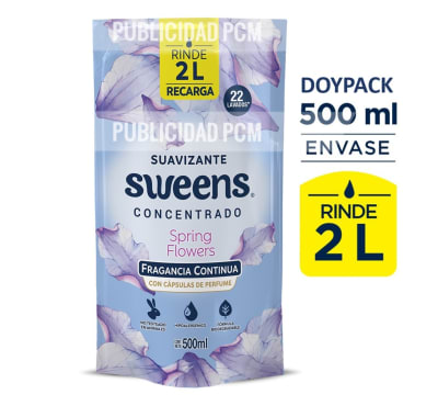 SUAVIZANTE SWEENS PARA DILUIR SPRING