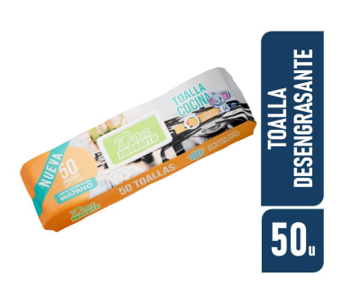 TOALLA COCINA DESENGRASANTE 50 UN
