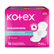 KOTEX ULTRA DISCRETA