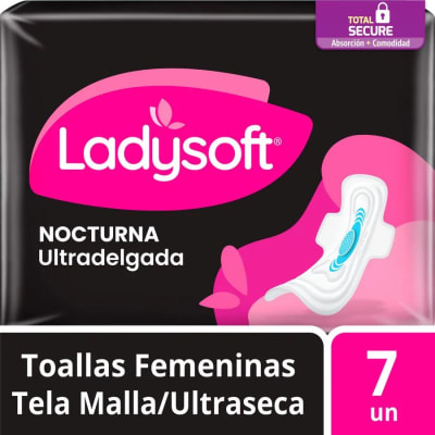 LADYSOFT NOCTURNA UD SECA 7 UN