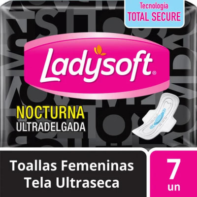 LADYSOFT NOCTURNA UD SECA 7 UN