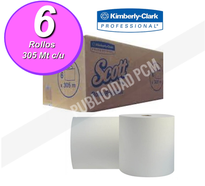 TOALLA MANO JUMBO KIMBERLY CLARK TOALLA MANO JUMBO KIMBERLY CLARK