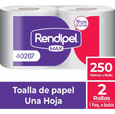 TOALLA MANO RENDIPEL 250