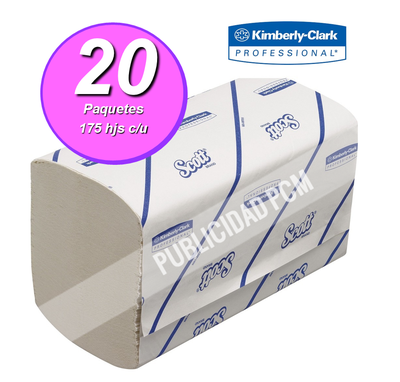 TOALLA DOBLADA KIMBERLY CLARK TOALLA DOBLADA KIMBERLY CLARK