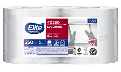 TOALLA JUMBO ELITE EVOLUTION 250 MTS TOALLA JUMBO ELITE EVOLUTION 250 MTS