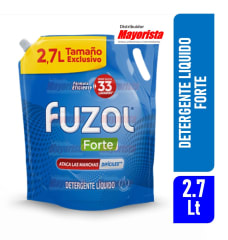 DETERGENTE FUZOL 2,7