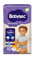BABYSEC XGx54 PREMIUM