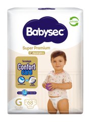 BABYSEC Gx68 SUPER PREMIUM