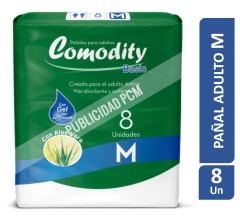 COMODITY BASIC M