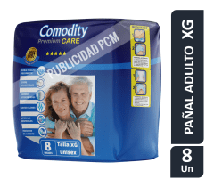 COMODITY PREMIUM CARE XG