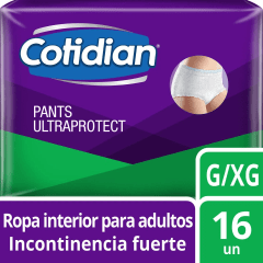 PAÑAL COTIDIAN PANTS ULTRAPROTECT G/XG