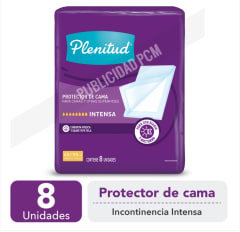 SABANILLA PROTECTOR CAMA PLENITUD