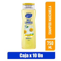 SHAMPOO MANZANILLA 750