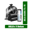 BOLSA BASURA AILEDA 70x901