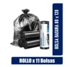 BOLSA BASURA AILEDA 80X1201