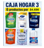 CAJA HOGAR 31