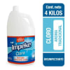 CLORO TRADICIONAL IMPEKE 4 LT1