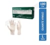 GUANTE VINILO T-L1