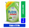 LAVALOZA FUZOL LIMON 1 LT1