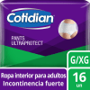 PAÑAL COTIDIAN PANTS ULTRAPROTECT G/XG1