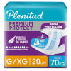 PAÑAL ADULTO PLENITUD G/XG1