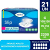 PAÑAL ADULTO TENA SLIP G1