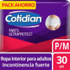 PAÑAL COTIDIAN PANTS ULTRAPROTECT  P/Mx301