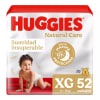 PAÑAL HUGGIES NATURAL CARE XGx521