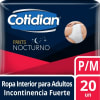 PANTS NOCTURNO COTIDIAN P/M 20Un1