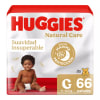 PAÑAL HUGGIES NATURAL CARE Gx661