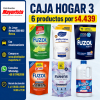 CAJA HOGAR 31