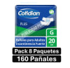 PACK COTIDIAN PLUS Gx1601