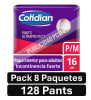 PACK COTIDIAN PANTS P/Mx1281