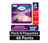 PACK TENA PANTS NOCT Mx96  PQ 121