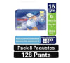 PACK TENA PANTS UP Gx128  PQ 81