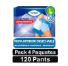 PACK TENA PANTS UP Lx120  PQ 41