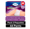 PACK TENA PANTS NOCT Mx44  PQ 21