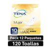 PACK TENA TOA MAXIx120  PQ 121