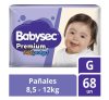 PAÑAL BABYSEC PREMIUM G1