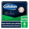 PANTS NOCTURNO COTIDIAN G/XG1