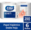 PAPEL HIGIENICO ELITE D/H1