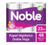 PAPEL HIGIENICO NOBLE D/H1