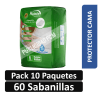 PACK HIGIEC PCAMA x60  PQ 101