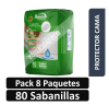 PACK HIGIEC PCAMA x80  PQ 81